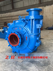 渣漿泵軸承組件應(yīng)該怎么裝配？
